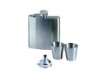 Hip Flask With Cups 1