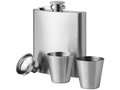 Hip Flask With Cups 3