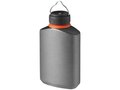 Warden non leaking hip flask