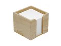 Notepad box Wood 2
