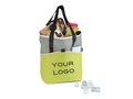 Shopping basket kooler 1