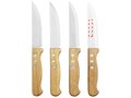 Jumbo steak knives 4