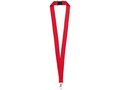 Lanyard with safety lock 8