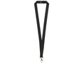 Lanyard with safety lock 13