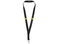 Lanyard with safety lock 14