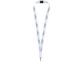 Lanyard with safety lock 9