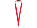 Lanyard with safety lock 4