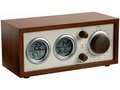 Classic Radio With Temperature 3