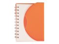 Small Notebook with slip cover 2