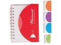 Small Notebook with slip cover 3