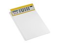 Clipboard with solar calculator 4