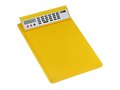Clipboard with solar calculator 8
