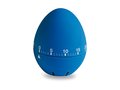 Egg shaped kitchen timer