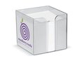 Cube Box transparent