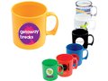 Mug standard Plastic 3