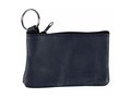 Wallet leather keychain 2