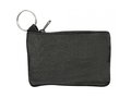 Wallet leather keychain 1