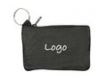Wallet leather keychain 3