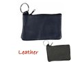 Wallet leather keychain 4