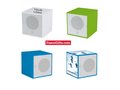 Mini cube speaker 1