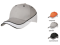 Luxury Cotton Microfiber Sports Cap 1