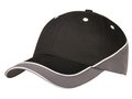 Luxury Cotton Microfiber Sports Cap 3