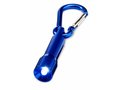 Metal Light With Carabiner 1