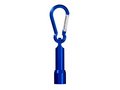 Metal Light With Carabiner 5