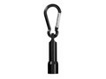 Metal Light With Carabiner 2