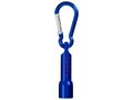 Metal Light With Carabiner 6