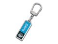 Metal Keyring with logotop 1