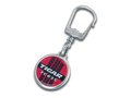 Keyring Metal round 1