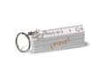 Keyring Mini Ruler 2