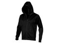 Moresby hooded full zip Sweater. 4