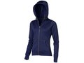 Moresby hooded full zip Sweater. 3
