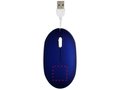 Mouse intregrated retractable cable 8
