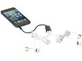 Earbuds and splitter 6