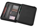 New Ebony A4 Zipper Portfolio 3