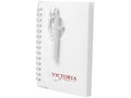 The Tribune Spiral Notebook 9