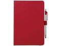 Crown Notebook and stylus pen 4