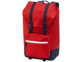 Oakland laptop flap backpack 5