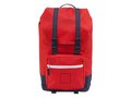 Oakland laptop flap backpack 3