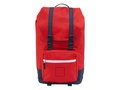 Oakland laptop flap backpack 3