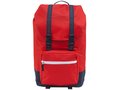 Oakland laptop flap backpack 4