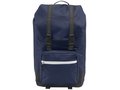 Oakland laptop flap backpack 1