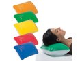 Inflatable floating pillow 1