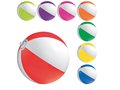 Bicoloured beach ball 9