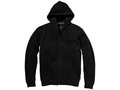 Open Full Zip Hooded Sweater 3