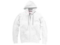 Open Full Zip Hooded Sweater 2