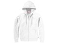 Open Full Zip Hooded Sweater 12